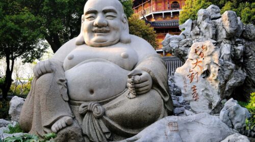 The Great Buddha – Daibustu