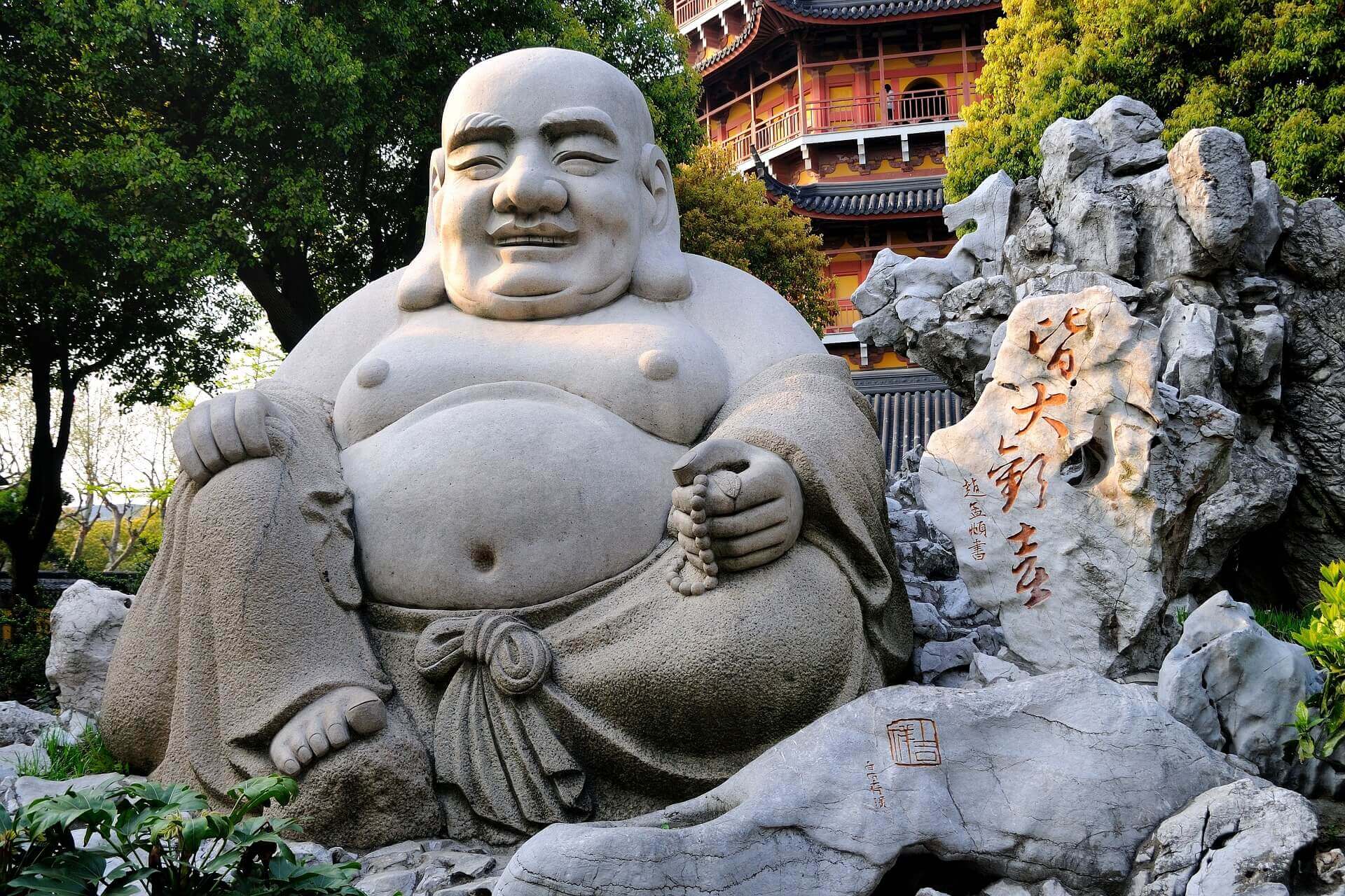 You are currently viewing The Great Buddha – Daibustu