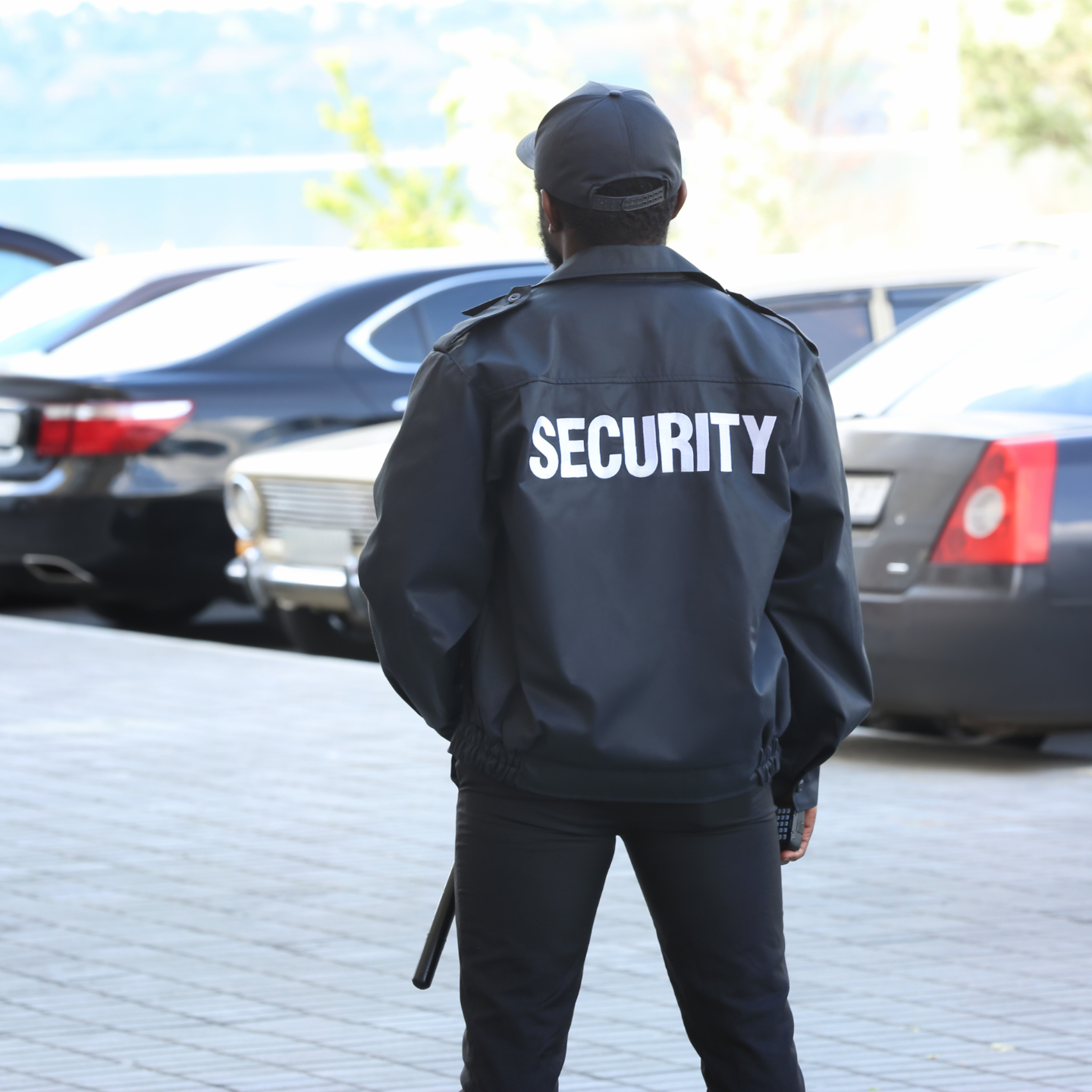 You are currently viewing Security Personel