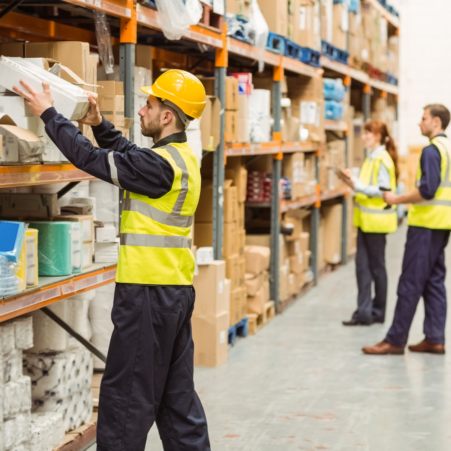 You are currently viewing Warehouse Worker
